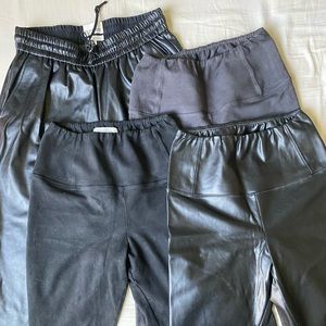Bundle of 4 Aritzia pants